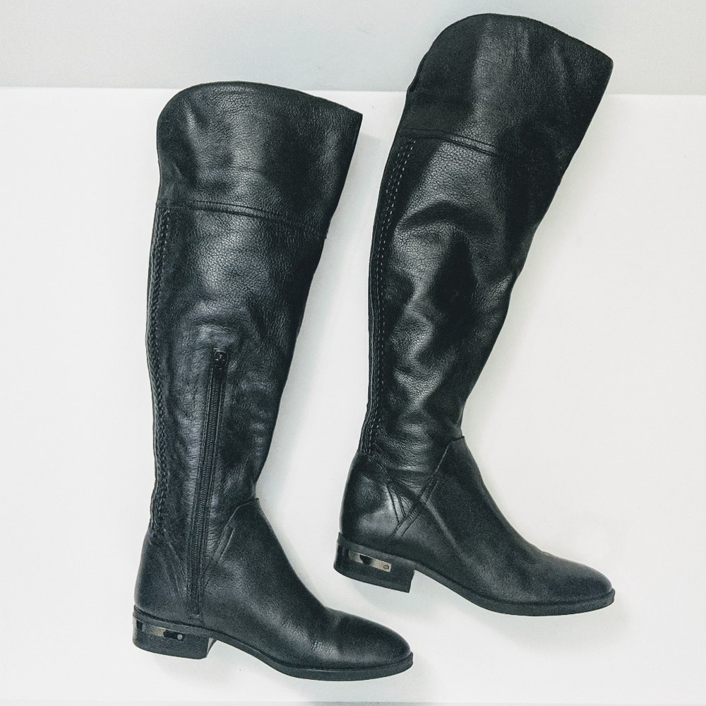 Vince Camuto Pedra Over the Knee Boot Size 8.5
